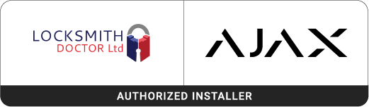 The Locksmith Doctor are an authorised AJAX installer