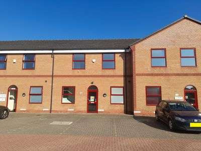 Peterborough Stairlifts installer Anglian Lifts' new offices at Tesla Court