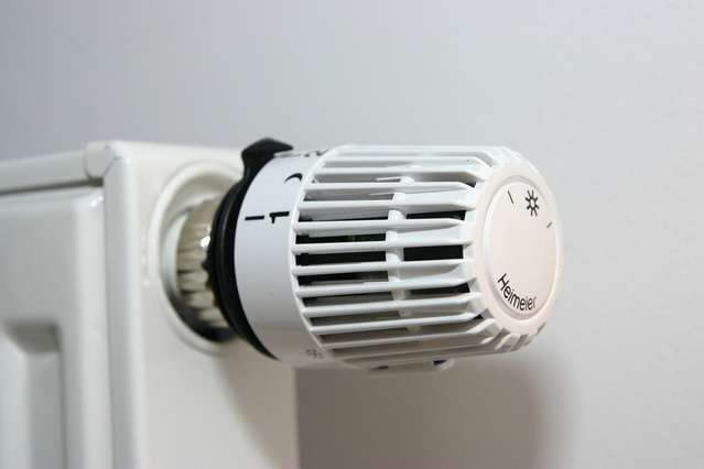 TRV Valve Thermostatic Radiator Valve