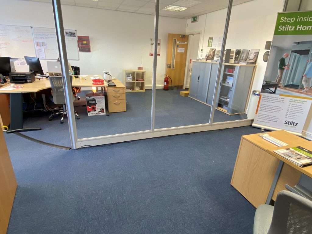 Main Office Anglian Lifts Ltd