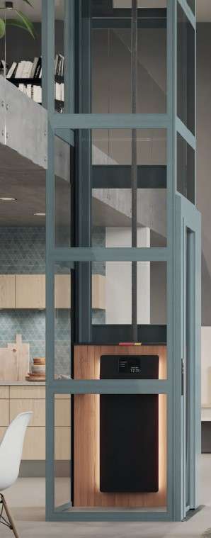 Cibes Air Gun Metal Grey