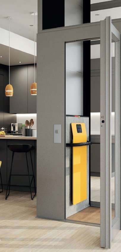 Cibes Air Yellow 